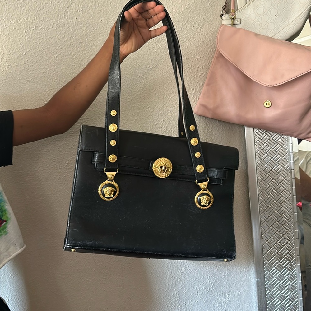 Vintage Versace purse